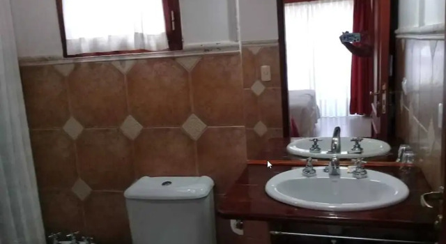 Двухместный номер Standard El Refugio de Coquena