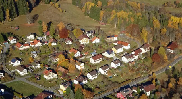 Ferienwohnung Waldheimat 2, Varaa Hotelli Hotellit Baijeri pysäköinnillä, Pysäköinti