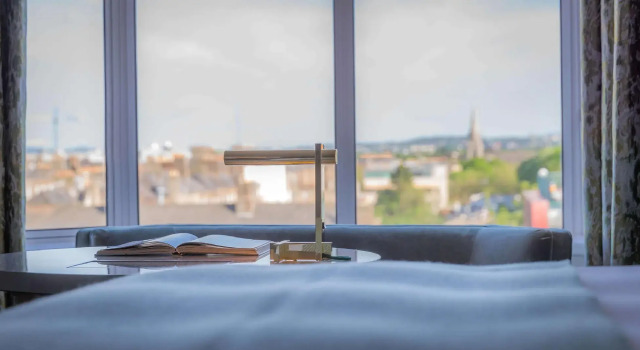 Deluxe dobbelt værelse Conrad Dublin