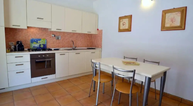 1 Bedroom Apartment Luisa