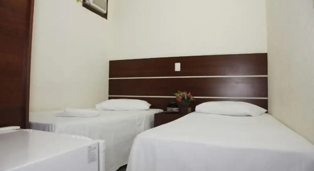 Трёхместный номер Standard Blu Terrace Hotel