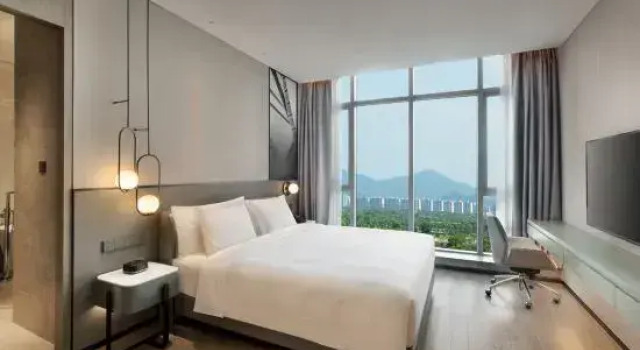 Люкс Crowne Plaza Hangzhou Science City by IHG