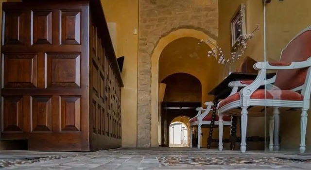 Hospedería del Monasterio, Buchen Sie Hostel Osuna Provinz Sevilla