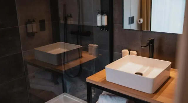Номер Superior Hotel & Restaurant Maison PalAnge
