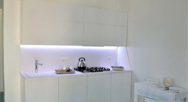 Двухместный семейный номер Standard c 1 комнатой с видом на город La Corte Dei Naviganti B&B - Amalfi Coast - Cetara
