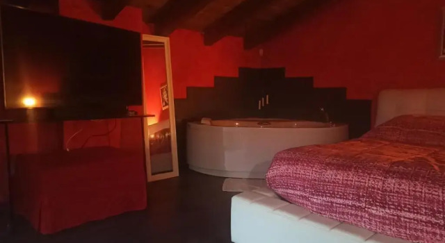 Люкс Deluxe Casa Vacanze SoleLuna