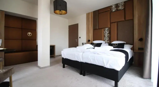 Люкс с 2 комнатами Baobab Suites