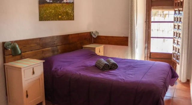 Cortijo Vizconde, Reservar Casa de férias Arquillos Andaluzia