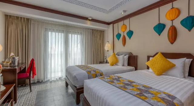 Cozy Savvy Boutique Hotel Hoi An