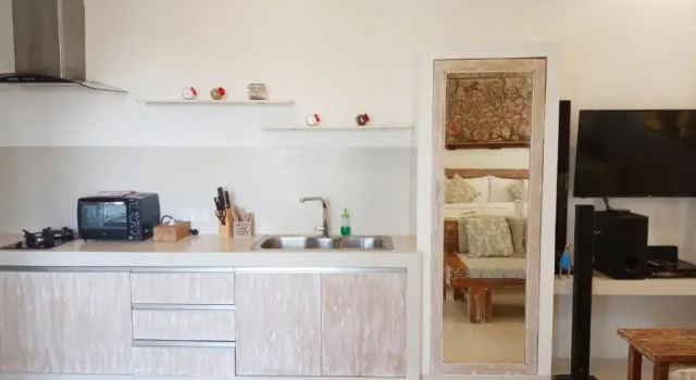 Апартаменты ★ VIP ★ Green Studio Apartment in Seminyak, No.23