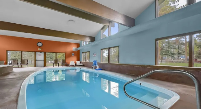 Номер Standard A105 Lake Cliffe 2 Bedroom Condo