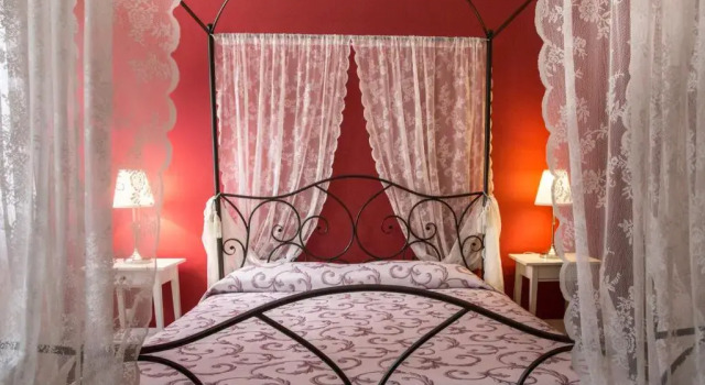 Одноместный номер Standard Ca Santo Spirito B&B
