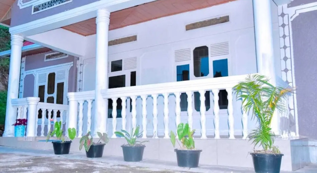 Kivu Sunset Apartment, Book Apartment Hotels in Gafunzo with Parking, Parking