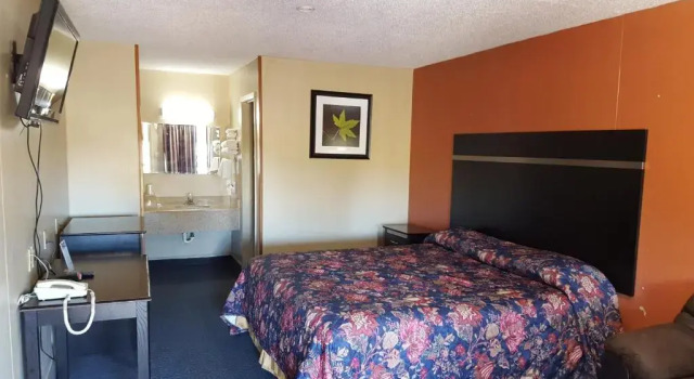 Номер Standard Carefree Inn Flatonia
