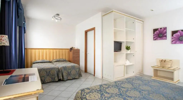 Номер Standard Hotel Elpiro