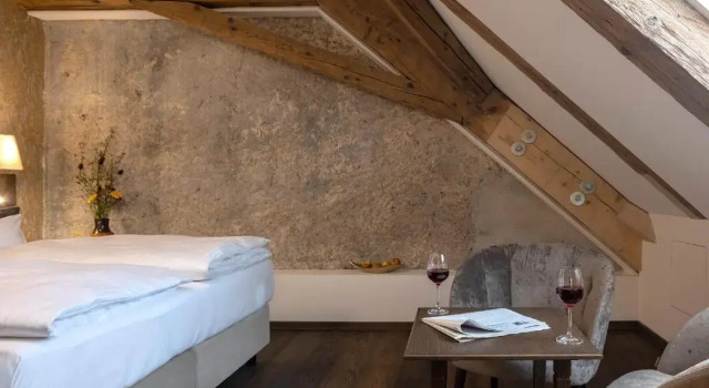 Номер Superior Altstadthotel der Patrizier