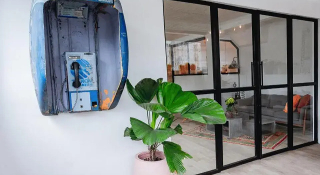 Апартаменты 1BR Boutique Apartment in the Center of Canggu