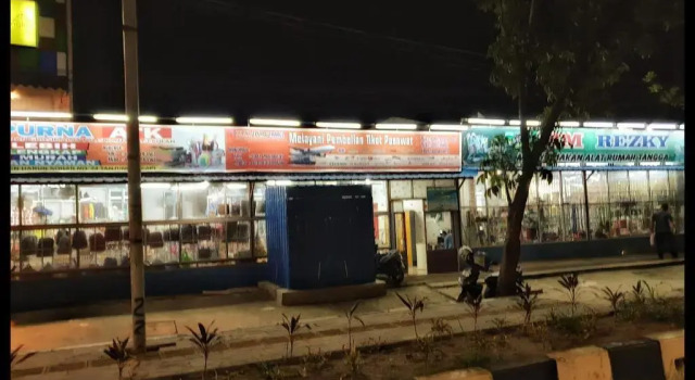 Коттедж Rumah Ayin Homestay Near Airport