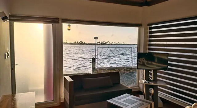 Двухместный номер Deluxe Mira's PMC Lakeshore Resort