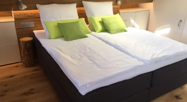 Bergelemente, Varaa Huoneisto Hotellit Baijeri pysäköinnillä, Pysäköinti