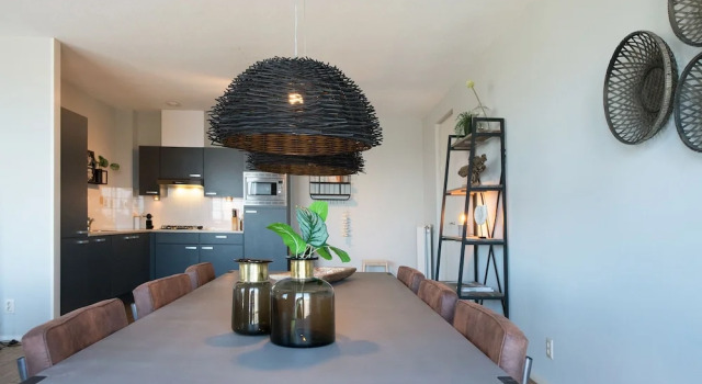 Апартаменты BizStay Harbour I Scheveningen Apartments