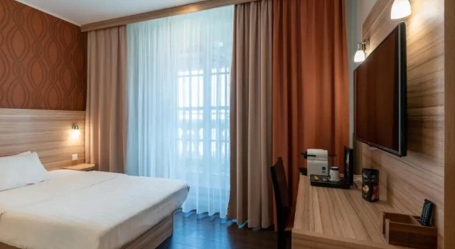 Одноместный номер Standard Star G Hotel Premium Dresden Altmarkt
