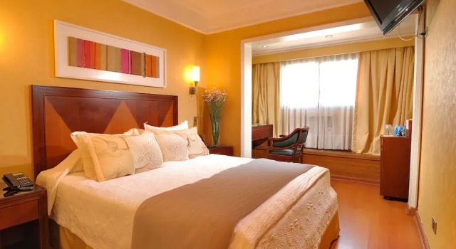 Номер Standard Hotel Gran Palace