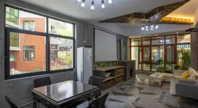 Anji Anshe Homestay (Yunshang Grassland Shop), Prenota Hotel Hotel a Huzhou con piscina, Piscina