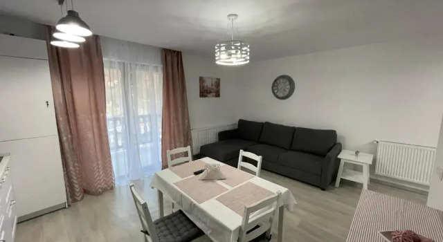 Апартаменты c 1 комнатой Castle Residence apt. Eminescu