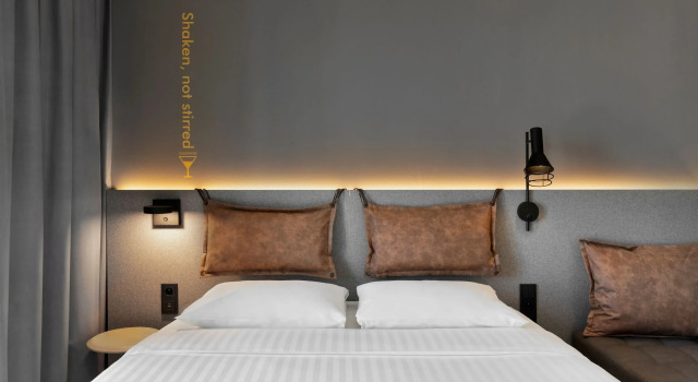 Moxy Szczecin City, Buchen Sie Hotel Srodmiescie Stettin
