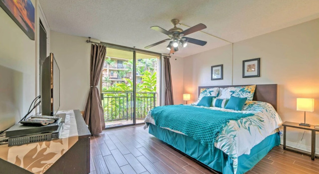 Апартаменты Kailua-kona Condo w/ 2 Private Lanais!