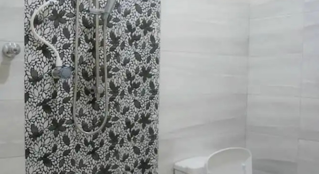 Трёхместный номер Standard с балконом и с видом на сад Sameera Villa