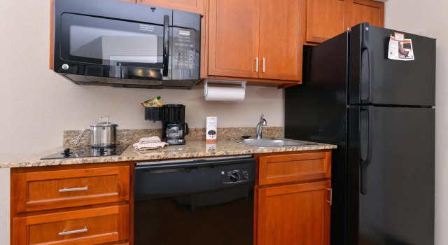 Номер Standard Candlewood Suites Elmira Horseheads by IHG