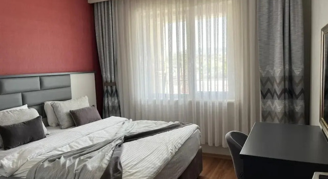 Семейный номер Standard Tokat Termal Kaplıcaları