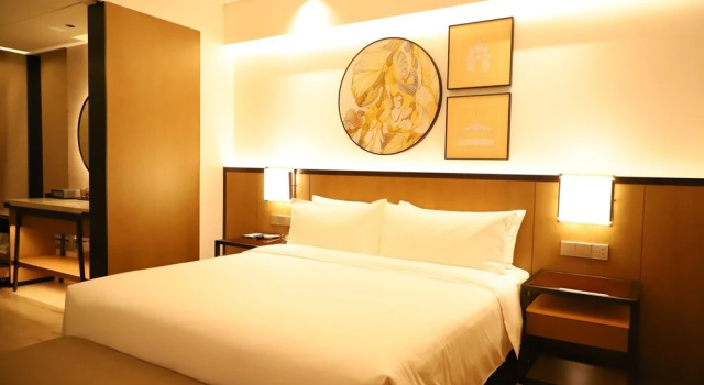 Люкс Standard с видом на океан Fung Yuet Resort Hotel