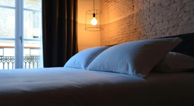 Номер Deluxe Palais La Nasse