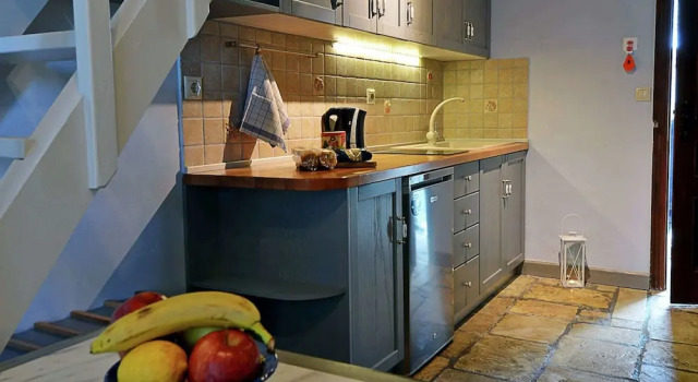 Апартаменты Villa in Paleokastrites with Swimming Pool near Beaches