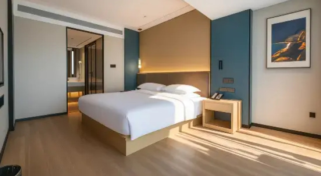 Люкс Kunming Zhongyu Hotel