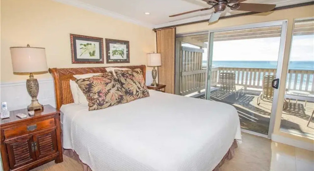 Kahana Sunset A4 - Two Bedroom Condo