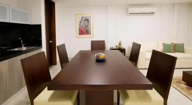 Апартаменты Hotel Taroa