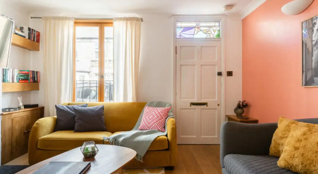 The Madras Cottage - Bright 3BDR Home with Garden, Rezervasyon Tatil Evi Cambridge İngiltere