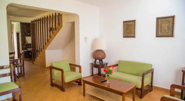 Коттедж Deluxe Nyali Beach Holiday Resort