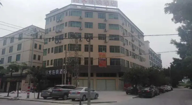 Chengke Hotel Guangdong Huizhou Huicheng District Jinlong Avenue