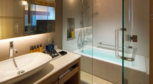 Двухместный номер Standard Hotel Meizanso