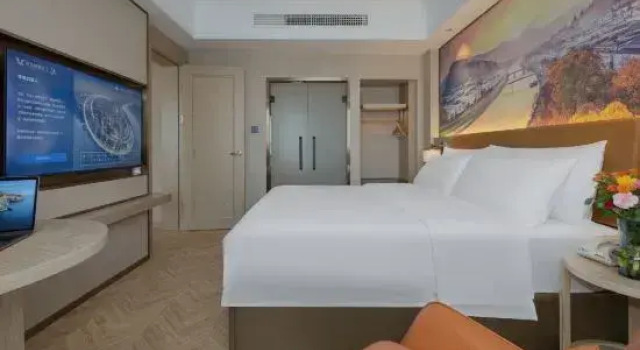 Люкс Longquan Hotel