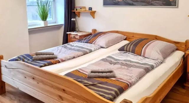 Apartment in Deudesfeld With Private Terrace, Забронировать Апартаменты/квартира Дойдесфельд Vulkan Eifel