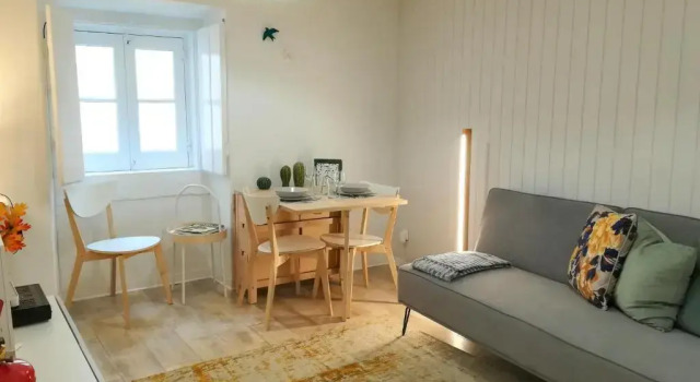 Апартаменты Nomads Castelo São Jorge Lisbon