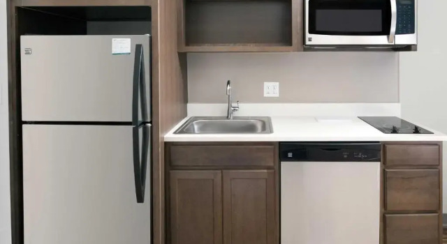 Номер Standard WoodSpring Suites South Plainfield