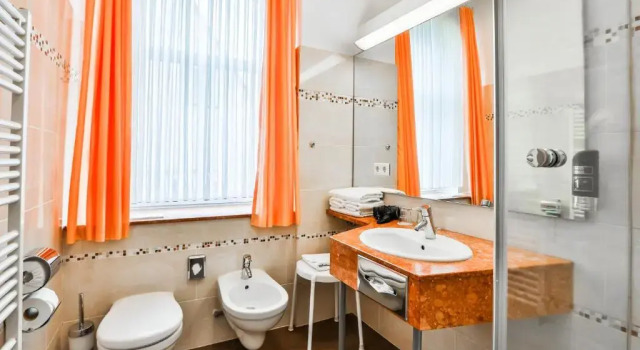 Номер Superior Hotel Stadt Kappeln