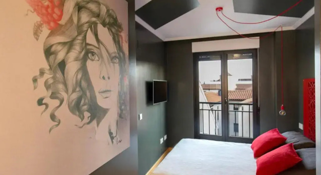 Апартаменты Пентхаус Apartamentos Ele San Justo Plaza